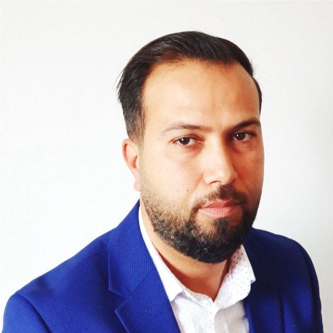 Radhwen Boughanmi